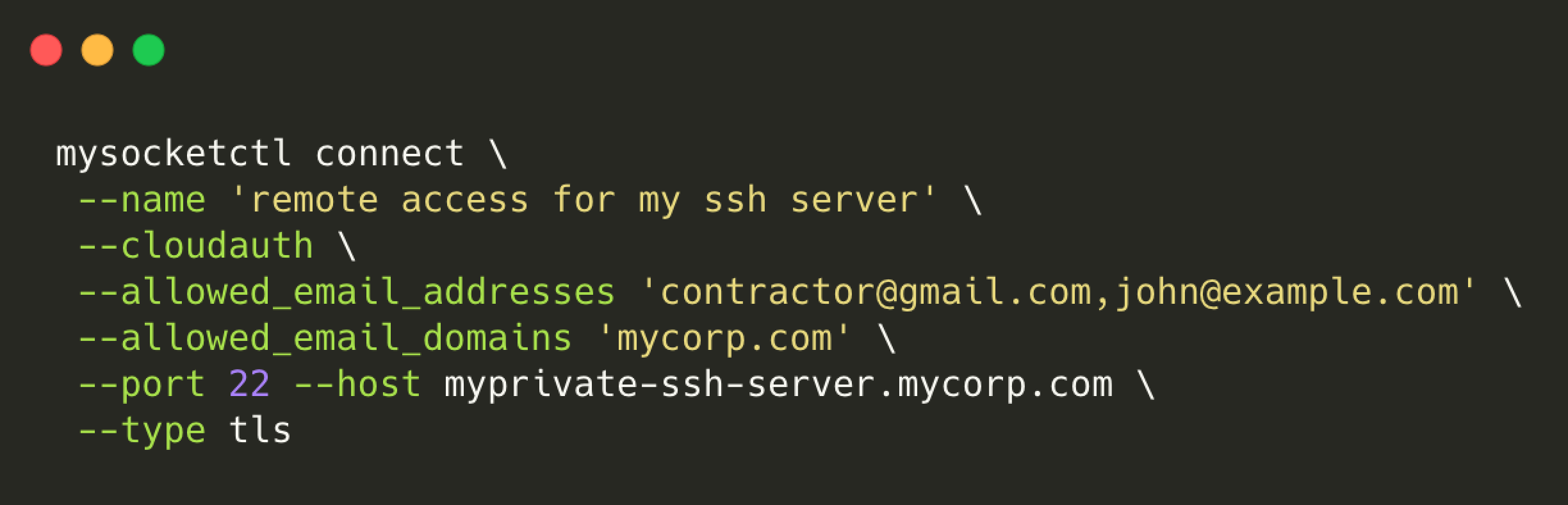 Introducing SSH zero trust, Identity aware TCP sockets
